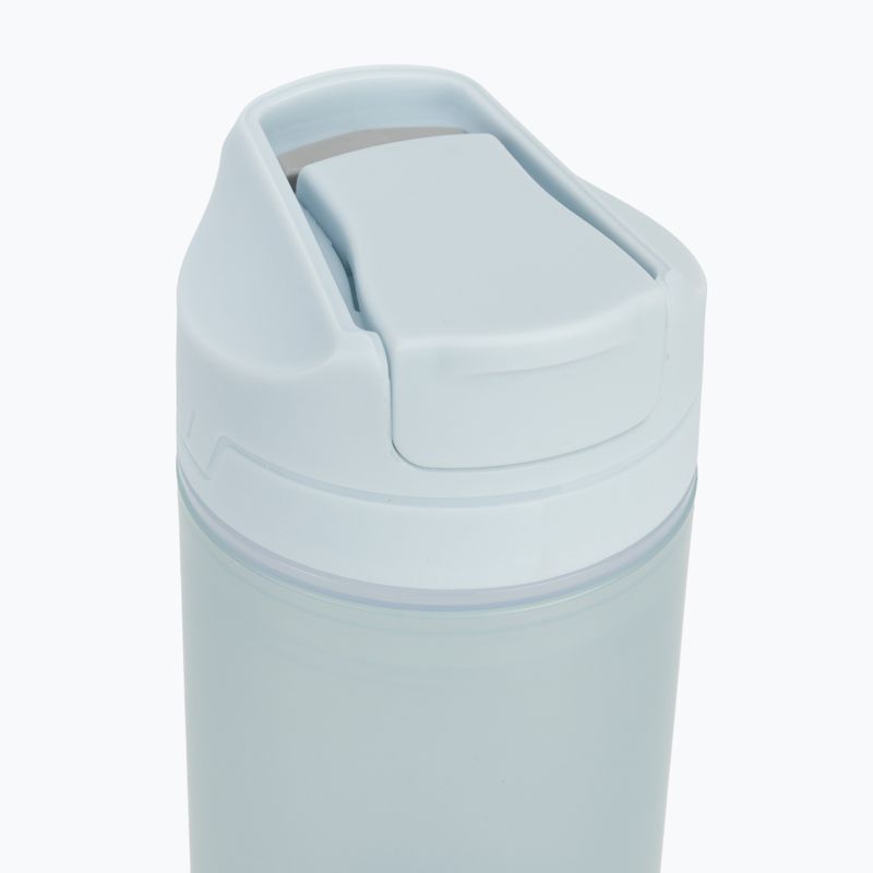 Trinkflasche mit Filter Bachgold Selfpress Waterfilter 500 ml Weiß 5