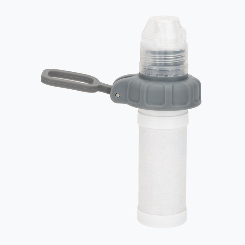 Outdoor-Trinkflasche mit Filter Bachgold Squeee 500 ml white 5