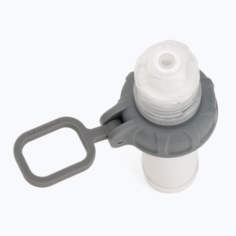 Outdoor-Trinkflasche mit Filter Bachgold Squeee 500 ml white 6