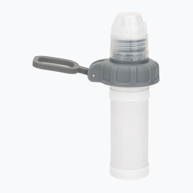 Outdoor-Trinkflasche mit Filter Bachgold Squeee 1000 ml white 5