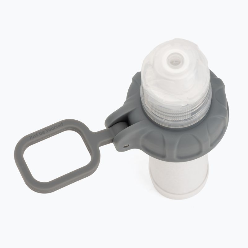Outdoor-Trinkflasche mit Filter Bachgold Squeee 1000 ml white 6