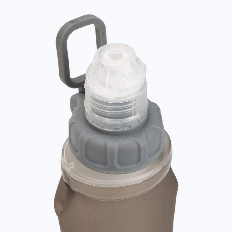 Outdoor-Trinkflasche mit Filter Bachgold Squeee 500 ml grey 4