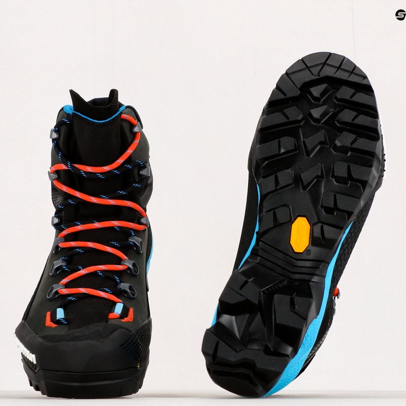 La Sportiva Damen Hochgebirgsstiefel Aequilibrium LT GTX schwarz 21Z999402 11