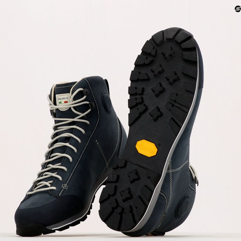 Herren Dolomite 54 High FG GTX Trekkingstiefel navy blau 247958-643 13
