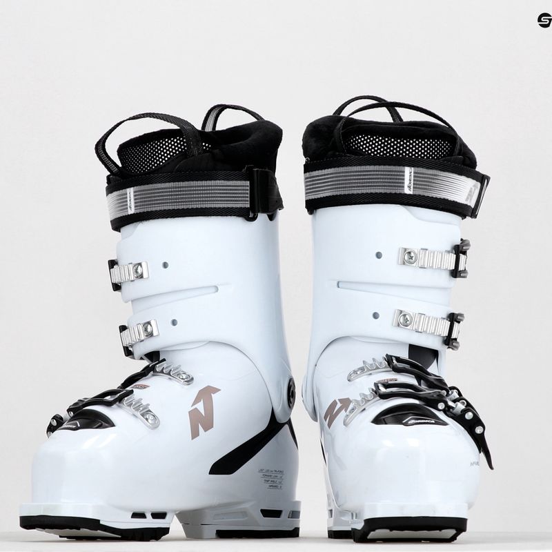 Skischuhe Damen Speedmachine 3 85 W GW weiß-schwarz 5G27269 17