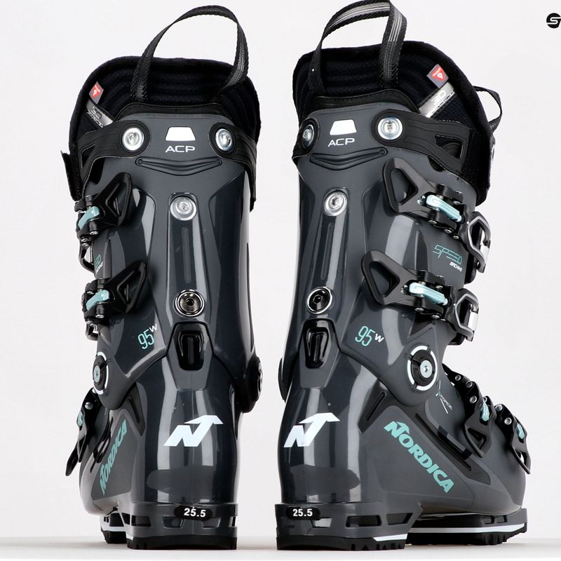 Skischuhe Damen Nordica Speedmachine 3 95 W GW grau 5G2347 12