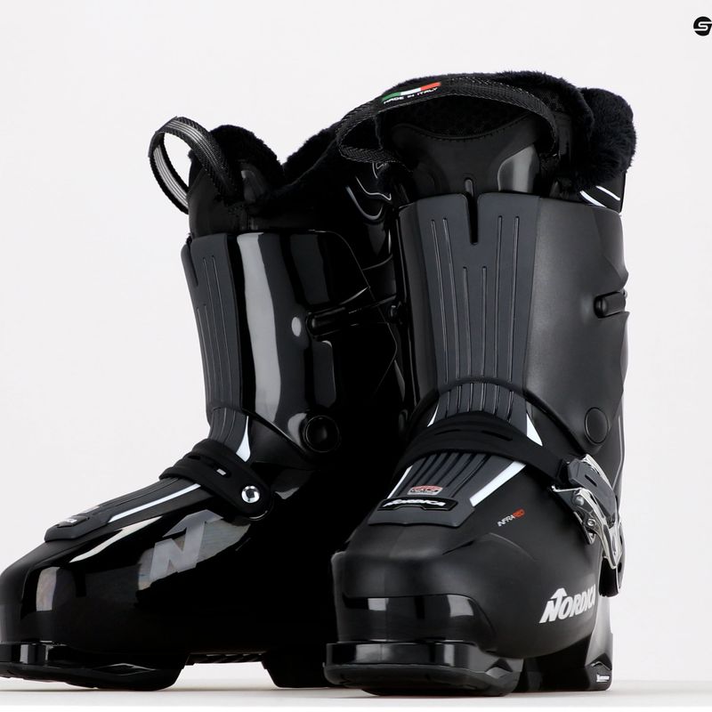 Skischuhe Damen Nordica HF Elite Heat W GW schwarz 5K31 17