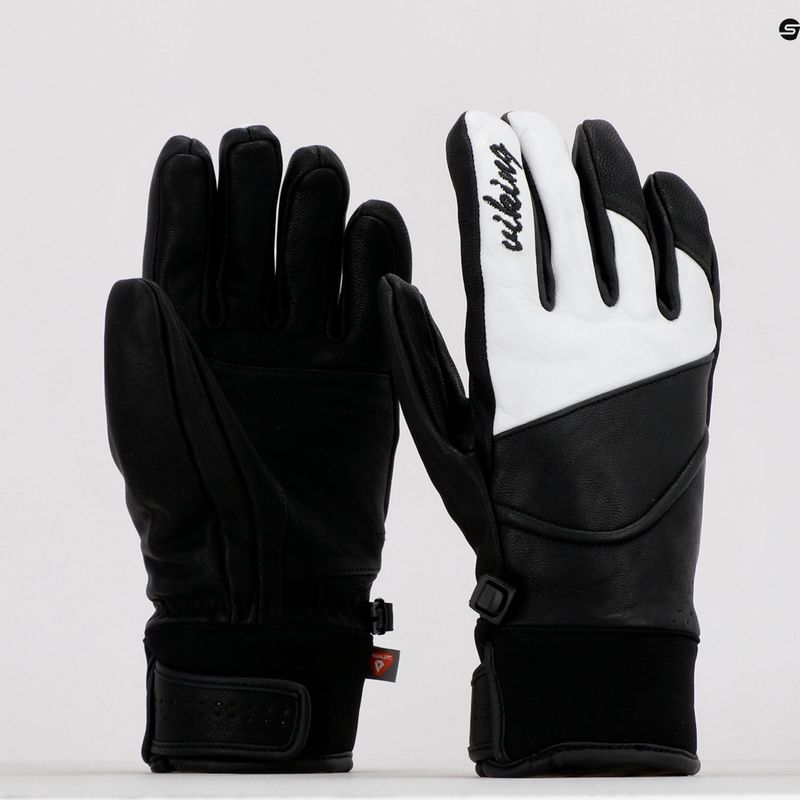 Viking Marilleva Skihandschuhe schwarz 113/23/6783/01