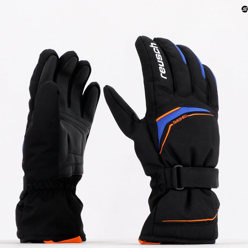 Reusch Primus R-TEX XT Skihandschuh schwarz 48/01/224/786 8