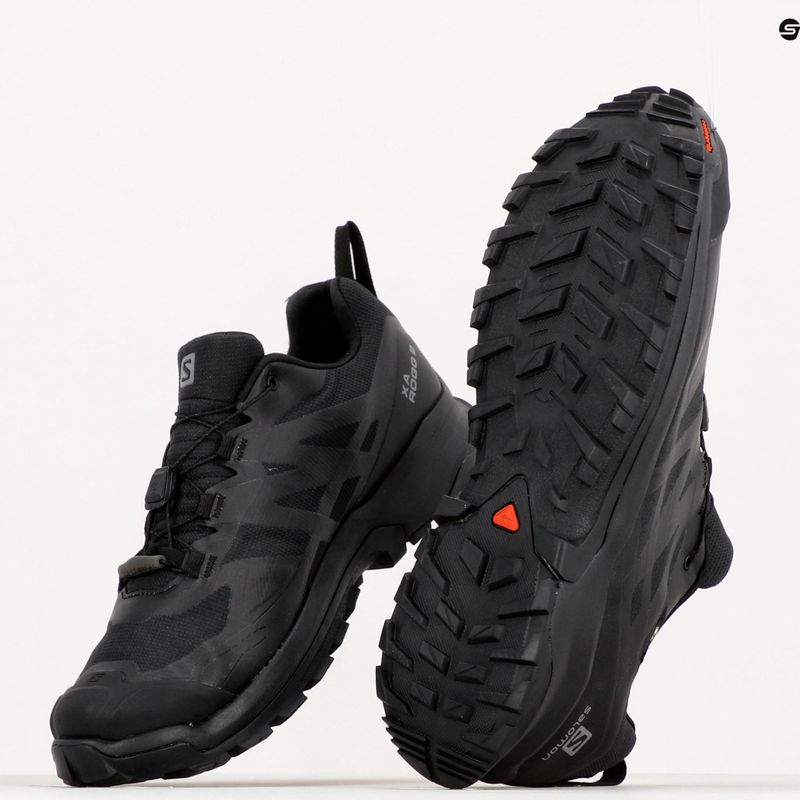Laufschuhe Herren Salomon XA Rogg 2 GTX schwarz L414386 11
