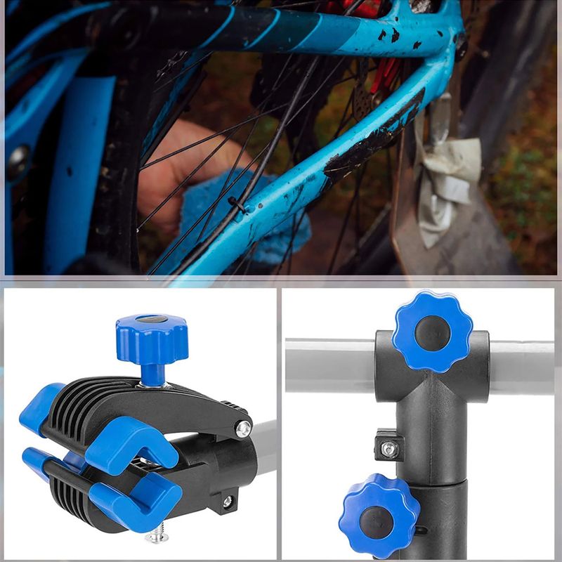 Rockbros Service Fahrradständer MP-01 schwarz 6