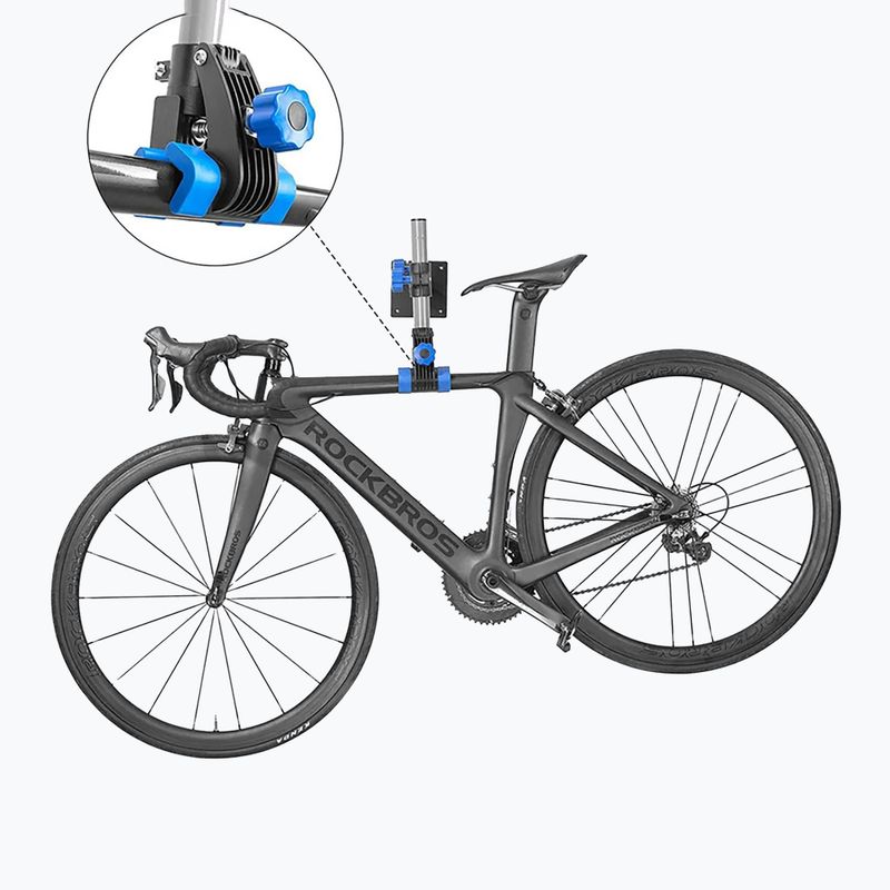 Rockbros Service Fahrradständer MP-01 schwarz 8