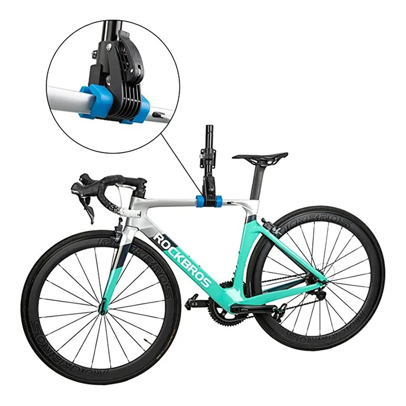 Rockbros Service Fahrradständer 27210002001 schwarz 6