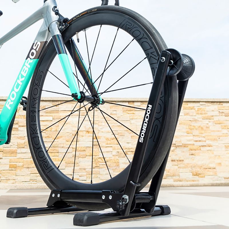 Rockbros Fahrradständer 27210001001 schwarz 4