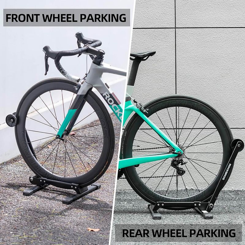 Rockbros Fahrradständer 27210001002 schwarz 7