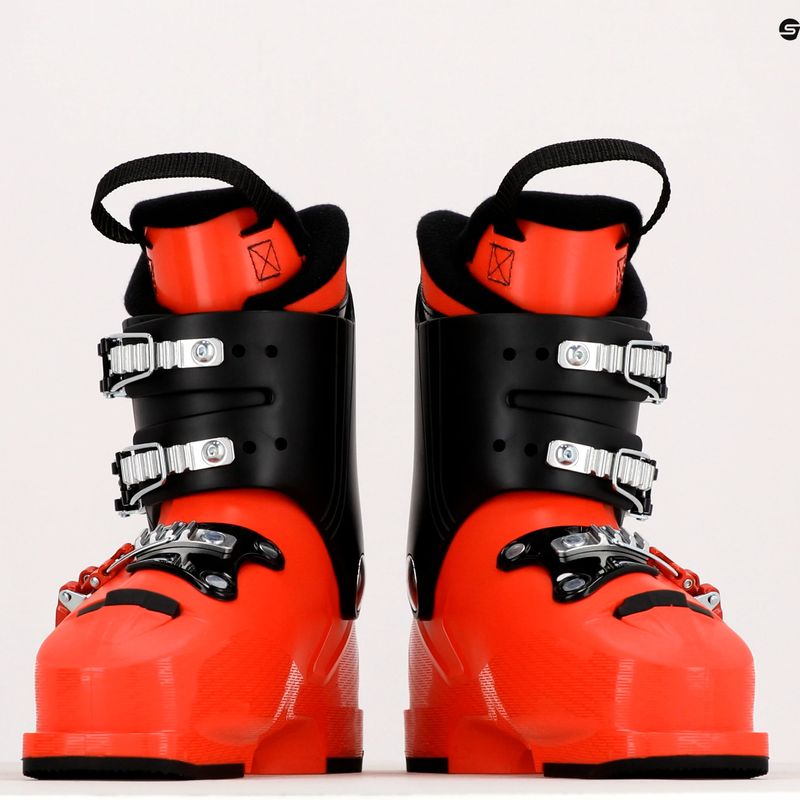 Skischuhe Kinder Atomic Hawx JR 3 rot AE52552 10