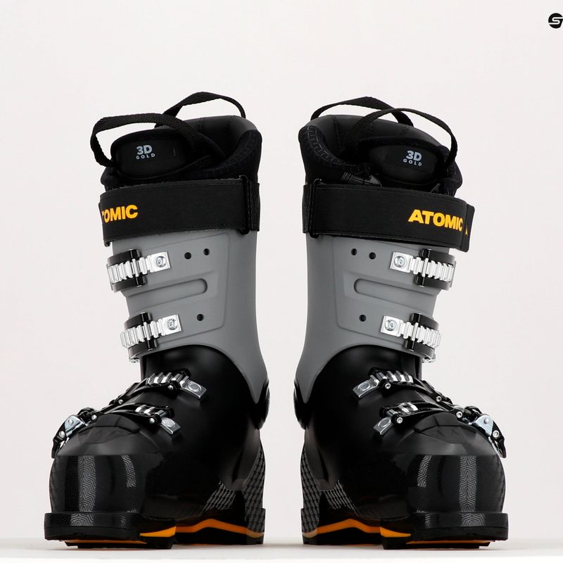 Skischuhe Herren Atomic Hawx Prime 1 schwarz-grau AE52672 10