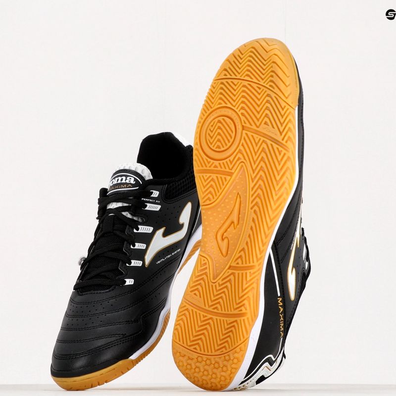 Herren Fußballschuhe Joma Maxima IN schwarz 11