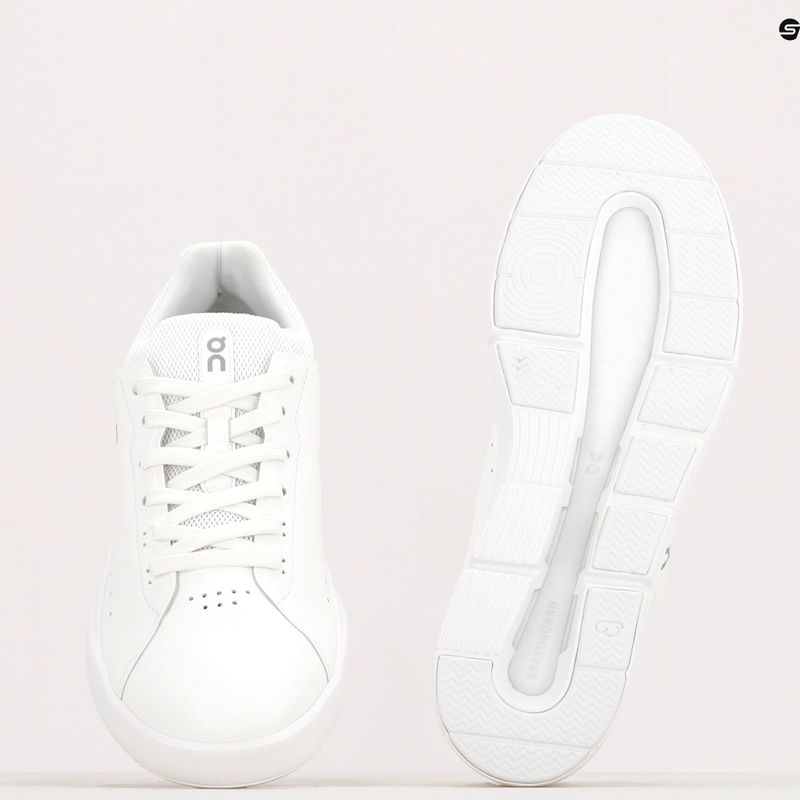 Sneakers Herren On The Roger Advantage weiß 4899456 12