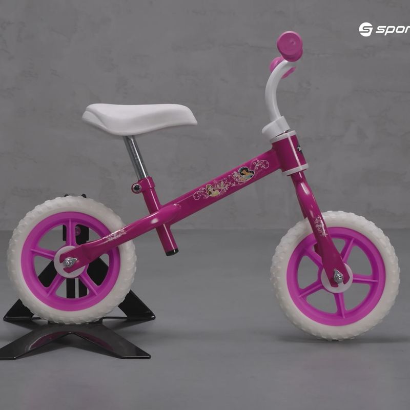 Huffy Princess Kinder Balance Cross-Country-Fahrrad rosa 27931W 9