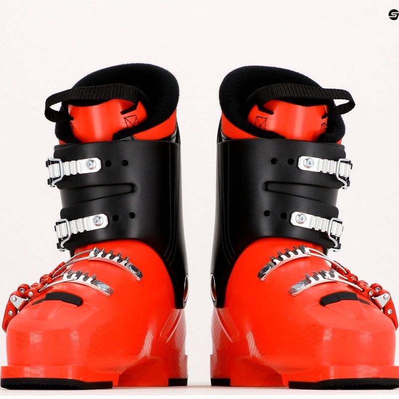 Skischuhe Kinder Atomic Hawx JR 4 rot AE5255 10