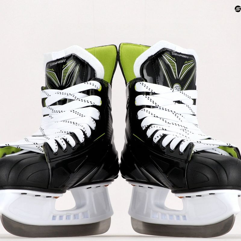 Eishockey-Schlittschuhe Herren Tempish Volt-Pro schwarz 13218-41 9