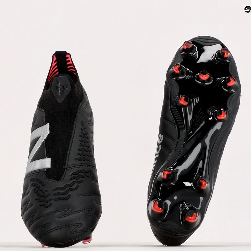 New Balance Tekela V3+ Pro Leder FG Herren Fußballschuhe schwarz MSTKFB35.D.085 10