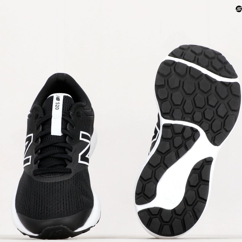 Laufschuhe Damen New Balance 52LK7 schwarz NBW52LK7.B.65 10
