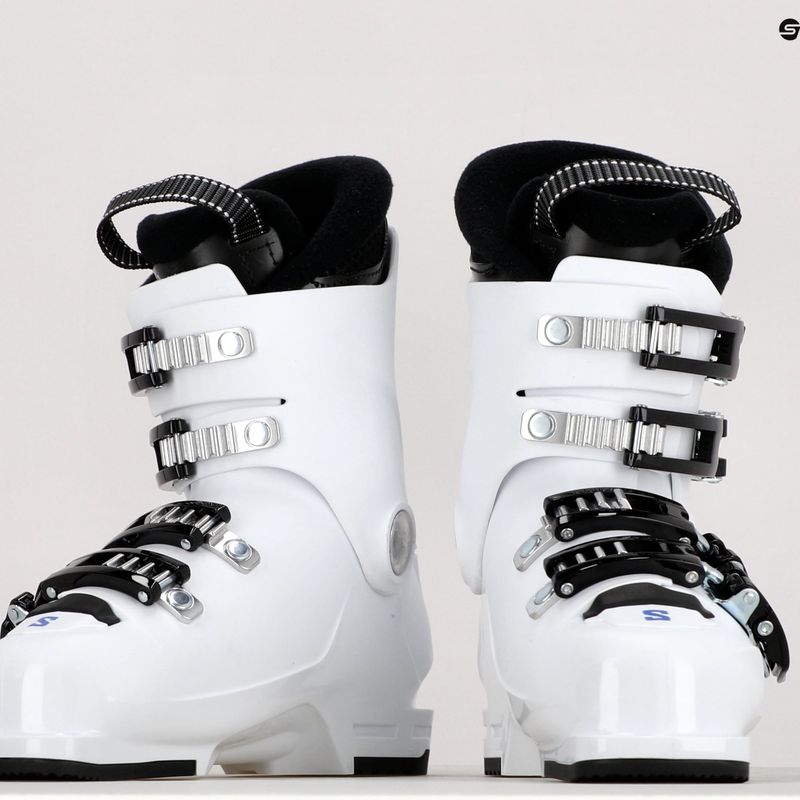 Skischuhe Kinder Salomon S Max 6T M weiß L47515 9