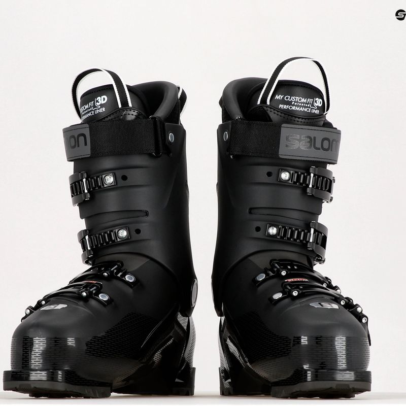 Skischuhe Herren Salomon S Pro HV 1 GW schwarz L47593 10