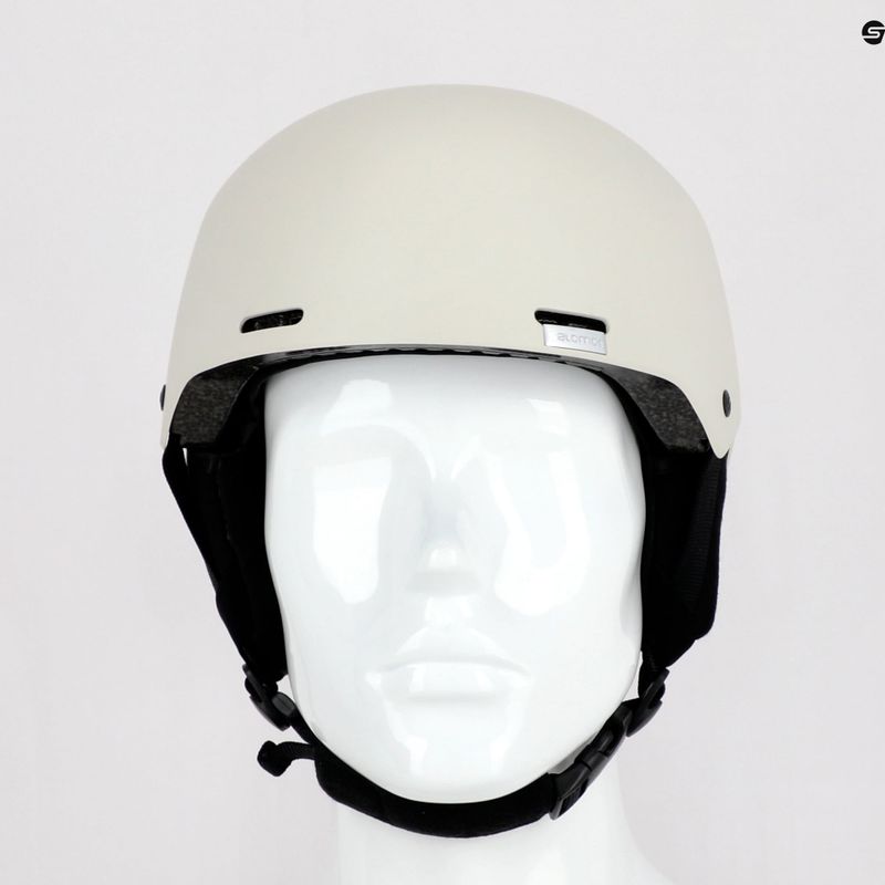 Skihelm Damen Salomon Spell beige L41163 14