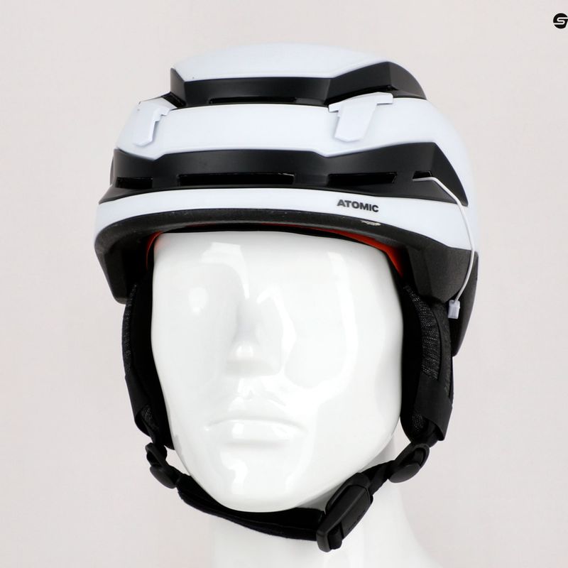 Skihelm Atomic Backland weiß AN56 12