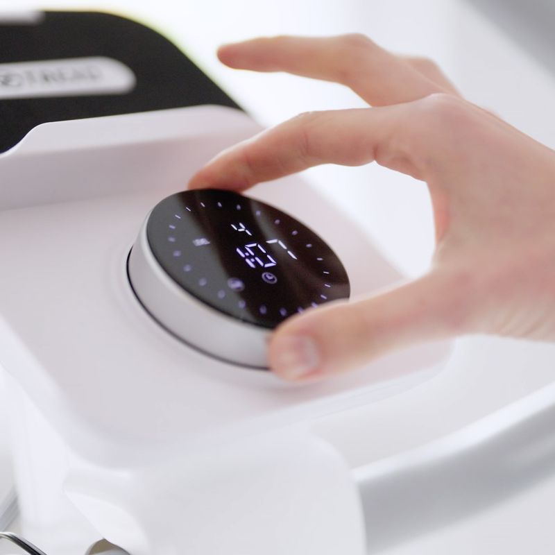 Heimtrainer XTREXO weiß EB3 19