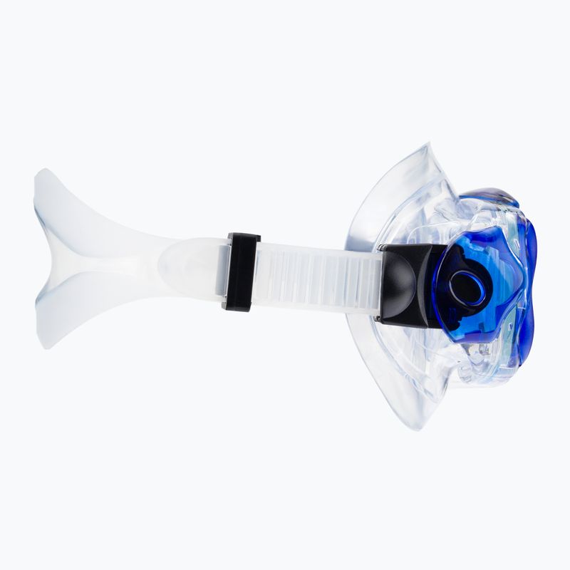 Mares Opera Tauchmaske klar blau 411019 3