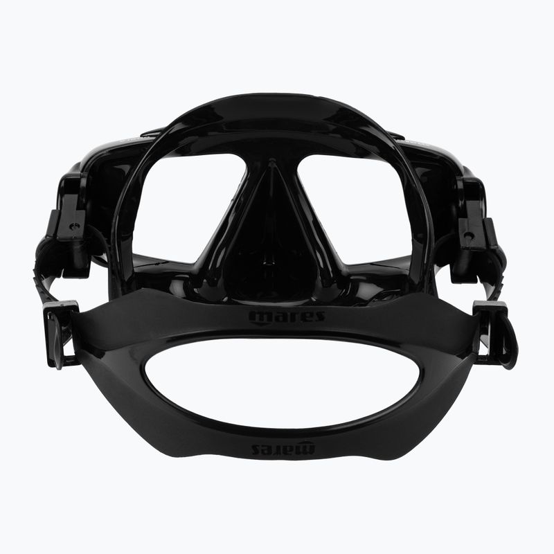 Mares Opera Tauchmaske schwarz 411019 5