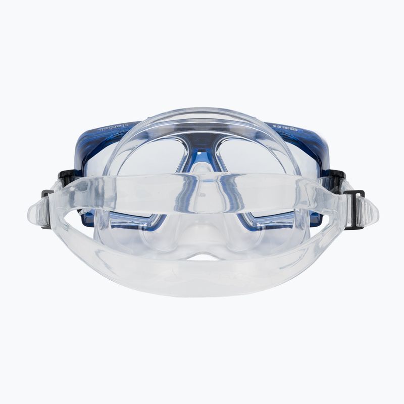 Mares Starfish klar blau Tauchmaske 411348 5