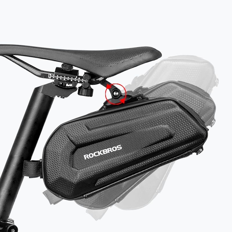 Satteltasche Rockbros B69 1,8 l black 3