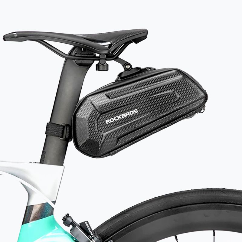 Satteltasche Rockbros B69 1,8 l black 4