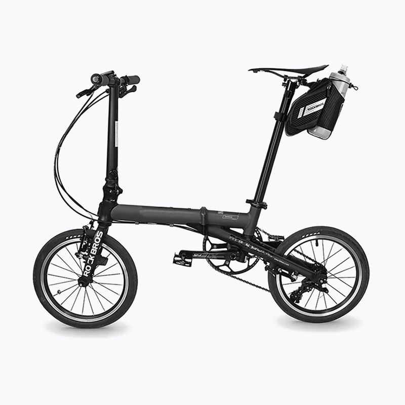 Fahrradtasche unter dem Sattel Rockbros C32 1,5 l schwarz 7