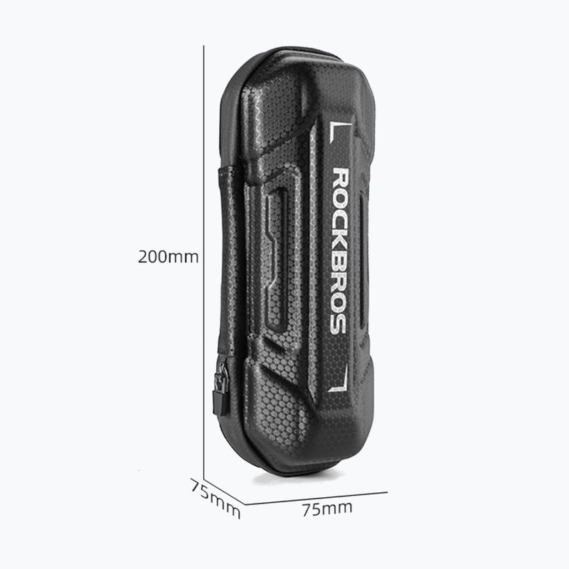 Rockbros Fahrrad Werkzeugkoffer 30990003 schwarz 2