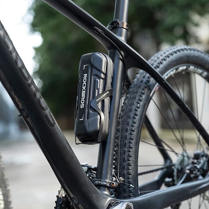 Rockbros Fahrrad Werkzeugkoffer 30990003 schwarz 6
