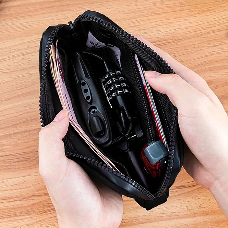 Rockbros Fahrradtasche 30990043 schwarz 2