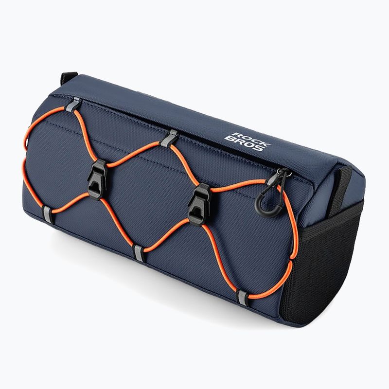 Rockbros Lenker Fahrradtasche 30110054 2,2 l blau