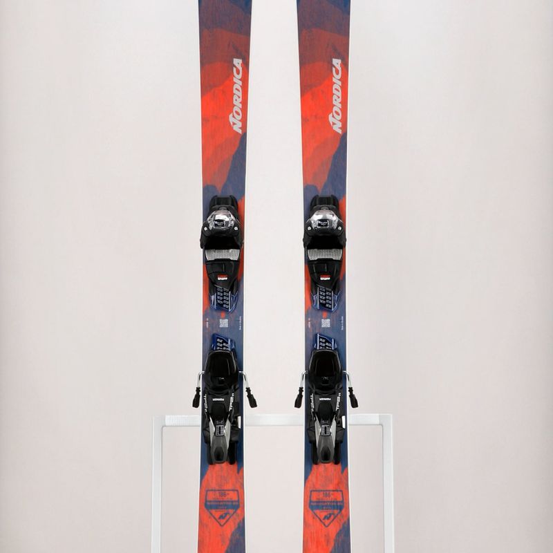 Nordica Herren Abfahrtsski NAVIGATOR 85 blau/rot +TP2LT11 FDT 0A1286OB 001 13