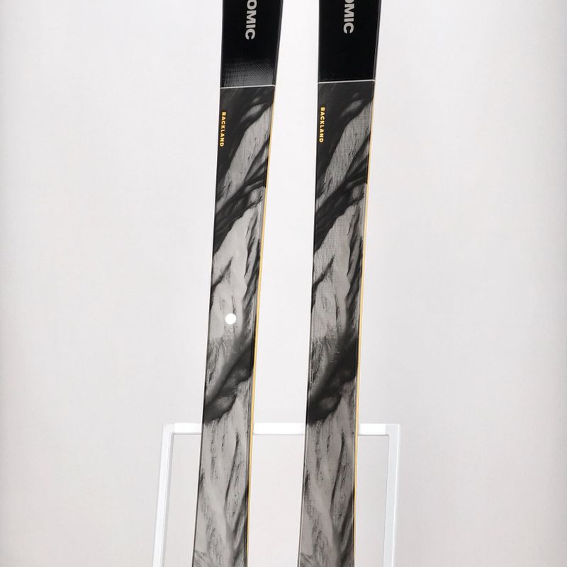 Tourenski Herren Atomic Backland 1 schwarz-grau AA2953 13