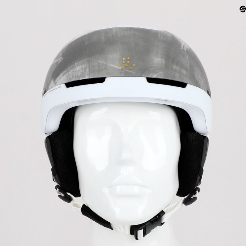 Skihelm POC Obex BC MIPS Hedvig Wessel Ed. stetind grey 14