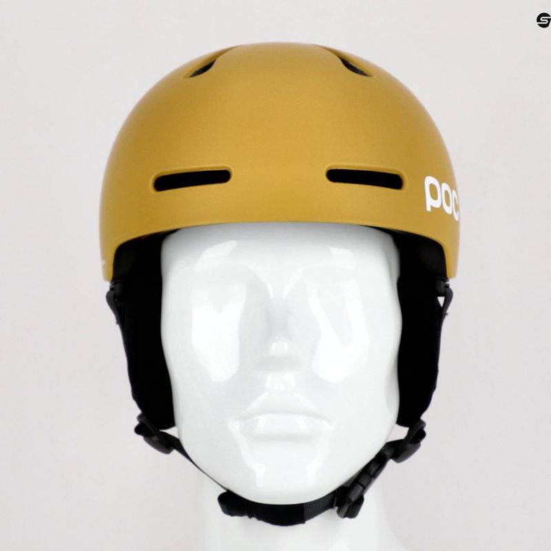 Skihelm POC Fornix MIPS cerussite kashima matt 10