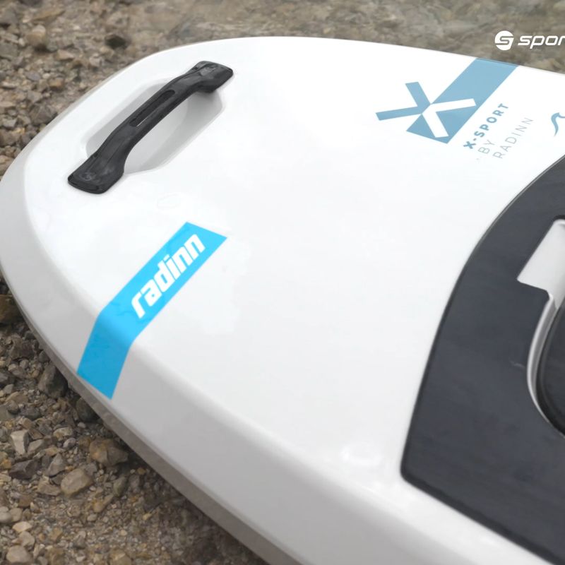 Elektrisches Brett Radinn X-Sport B kit G3 STD + STD battery pack weiß 9111AA 16