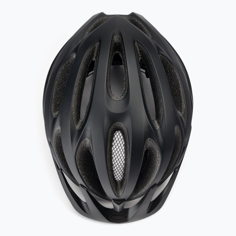 BELL TRAVERSE Fahrradhelm schwarz BEL-7078374 6