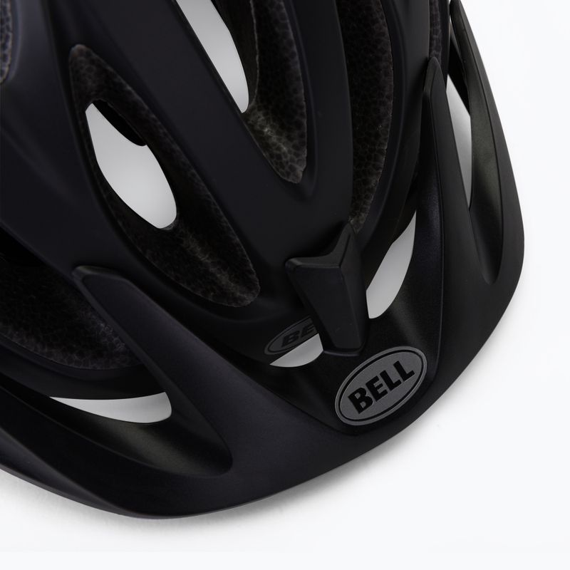 BELL TRACKER Fahrradhelm schwarz BEL-7082027 7